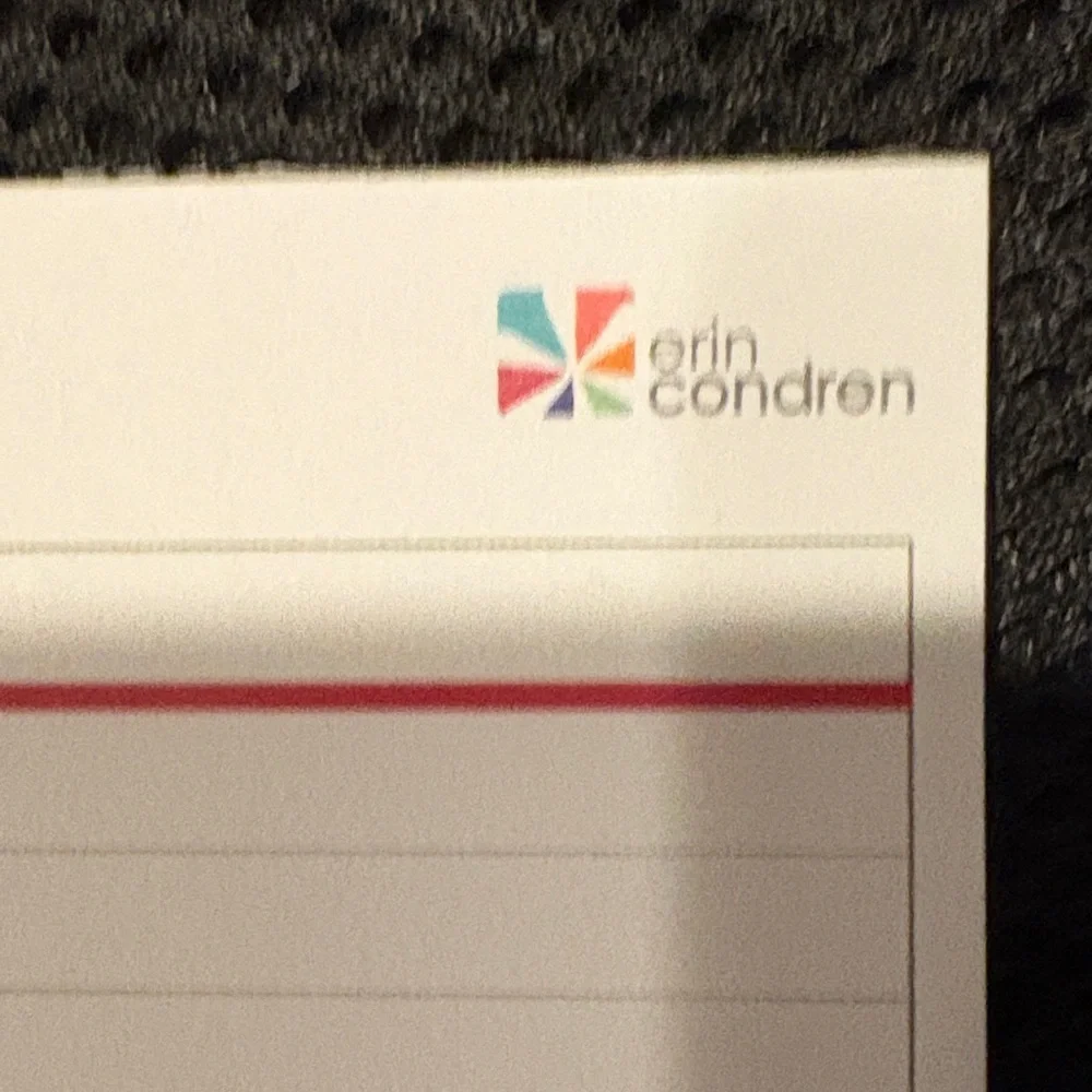 Attn students: Erin Condren Bundle Variety EC items.